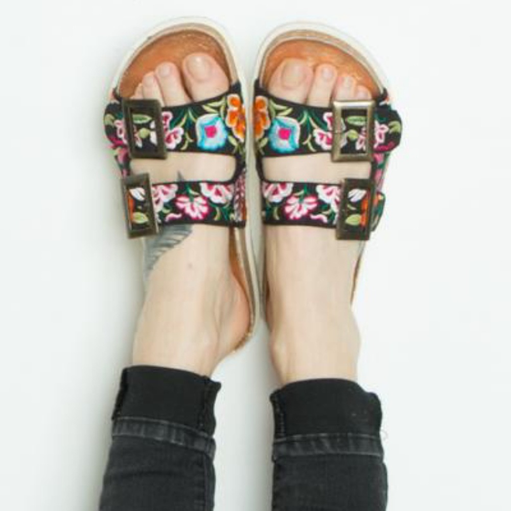 Sandals